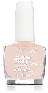 Maybelline Super Stay 7 Days lakier do paznokci 10 ml Nr. 25 - Crystal Clear