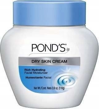 Pond's Dry Skin Cream 110 g - Krem do twarzy