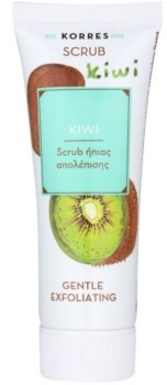 Korres Kiwi delikatny peeling oczyszczający 18 ml