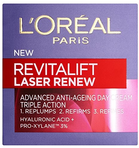 L'Oréal Paris L'Oreal Revitalift Laser Renew Anti-Ageing Day Cream 50 ML 3600522248804