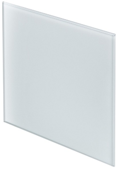 Awenta Panel Trax Glass 100 mm biały mat PTG100