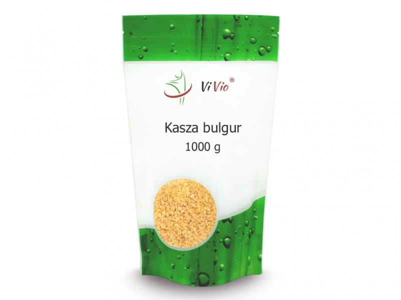 VIVIO Kasza bulgur 1000g 367667356