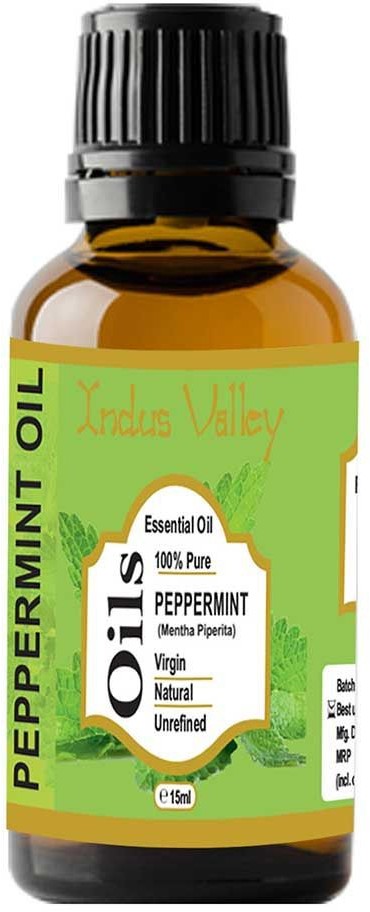 Naturalny Olejek Eteryczny Mięta Pieprzowa 15 ml