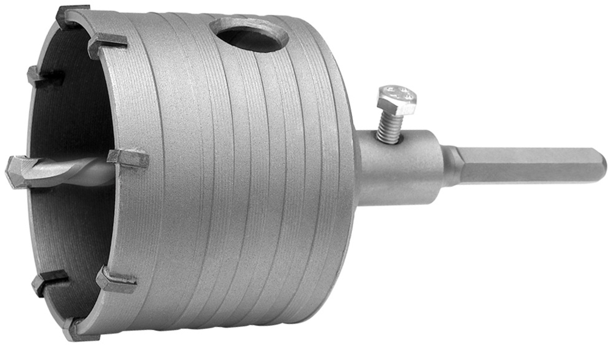 Yato YT-4400 Wiertło koronkowe do muru 65 mm Yato