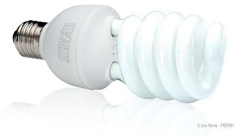 Exo Terra EXO Terra Natural Light - pełne spektrum światła dziennego, 25 W