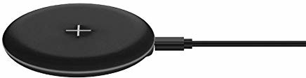 Celly Wireless Charger Fast Pad Czarny