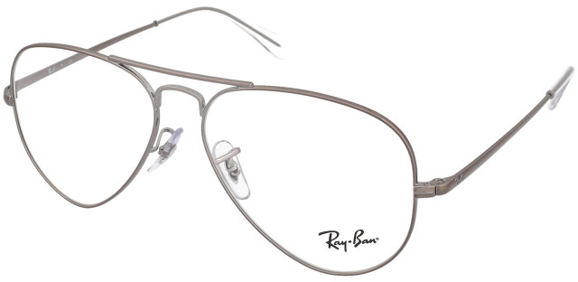 Ray Ban OKULARY 0RX6489 2501