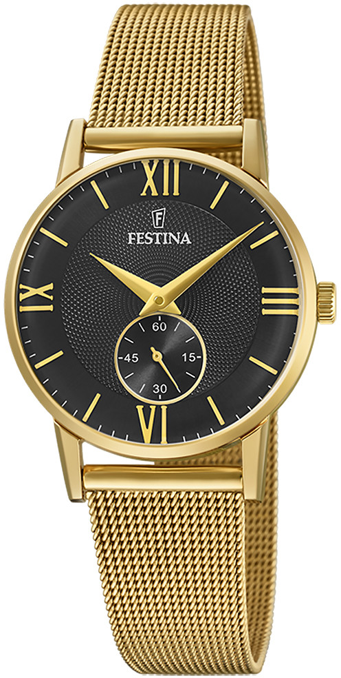 Festina Zegarek F20573-4 Retro -