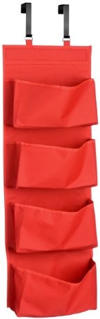 Premier Housewares Premier hosuewares over Door Hanging organizer parent 1901119