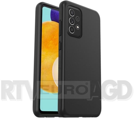 Otterbox React Case do Samsung Galaxy A52 5G czarny 77-81876