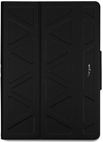 Targus Pro-Tek 22.86  25.4 cm 9  10 cali czerwony obrotowo uniwersalny pokrowiec na tablet Czarny THZ665GL