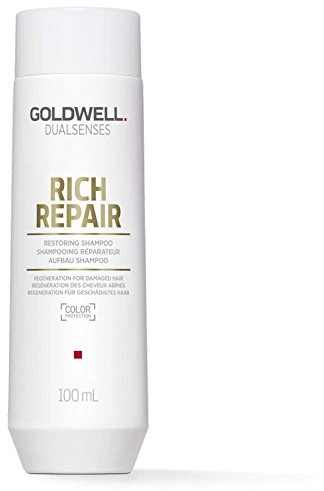 Goldwell dualsenses Rich Repair RESTORING Shampoo 100 ML reparierendes Shampoo