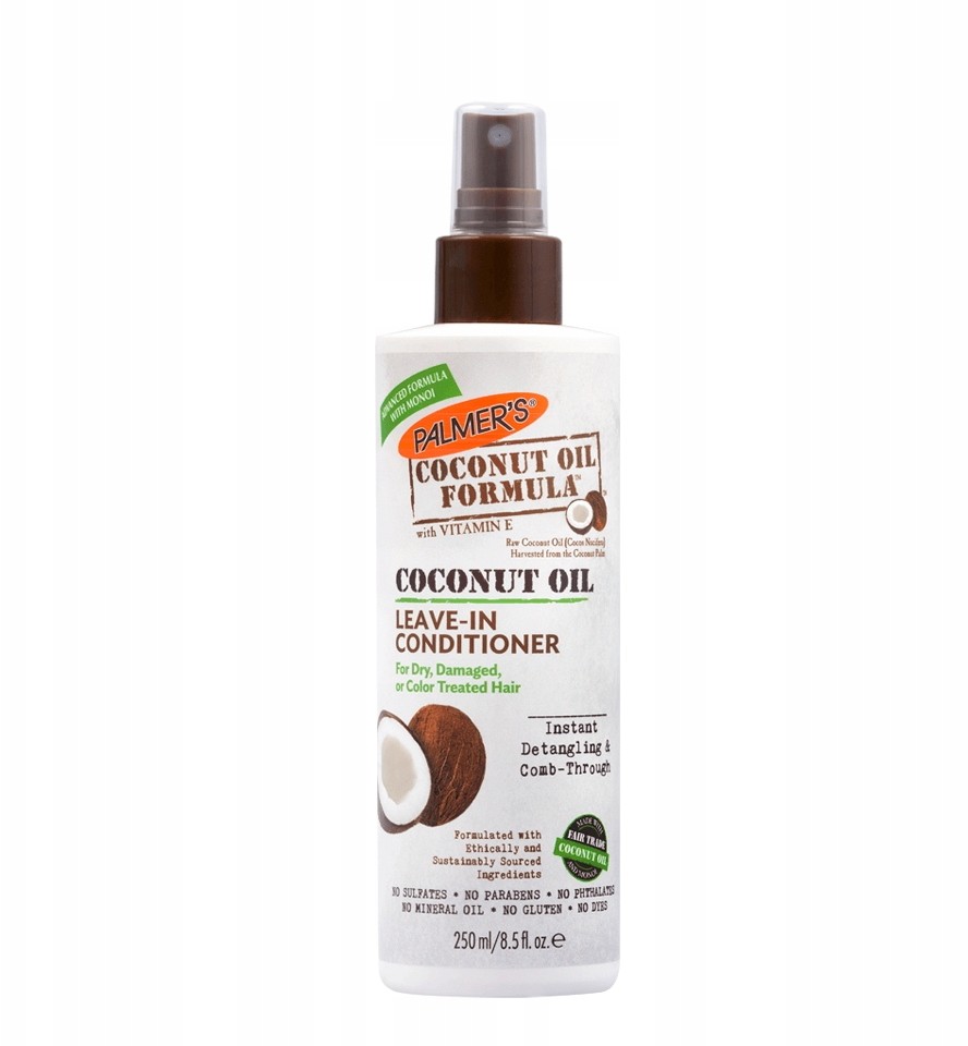 Palmers Coconut Oil Leave-In 250ml odżywka spray