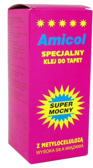 Primacol Klej do tapet Amicol Specjal 180 g