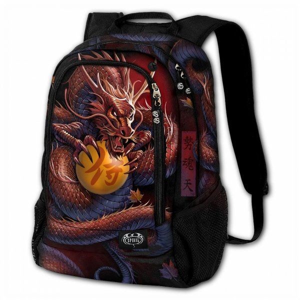 Spiral Bags Samurai - Plecak - Spiral E033A308