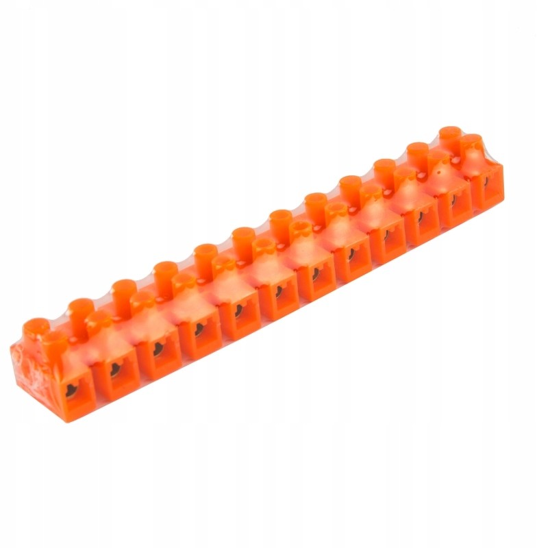 Geberit Listwa Zaciskowa 12 Torowa LZ-12X6 MM2