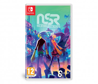 No Straight Roads GRA NINTENDO SWITCH