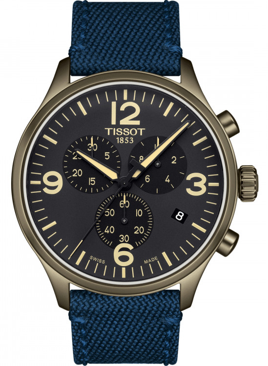 Tissot Chrono XL T116.617.37.057.01