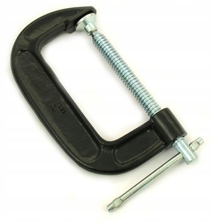 Ścisk Stolarski Ślusarski Typ G - 2' 50mm