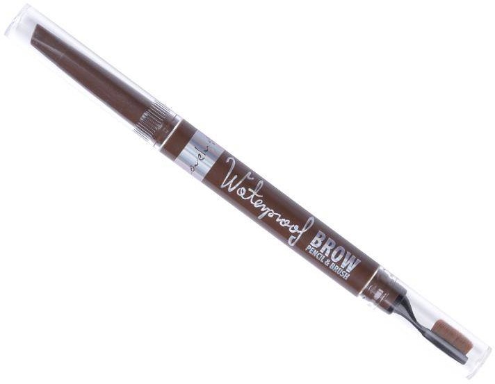 Lovely Waterproof Brow Pencil kredka do brwi 2w1 01 108825-uniw