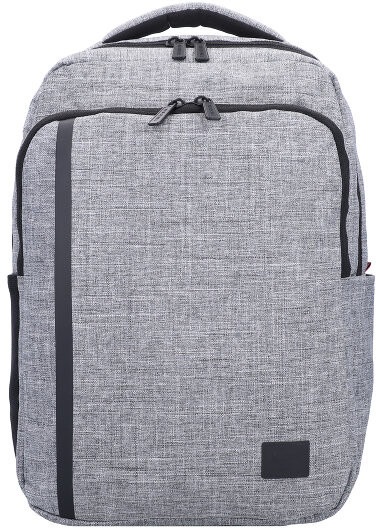 Herschel Tech Plecak 40 cm przegroda na laptopa raven crosshatch