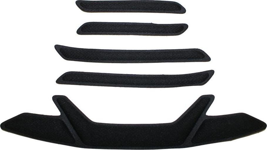 Giro Wkładki wewnętrzne FIXTURE black NEW 309169-uniw
