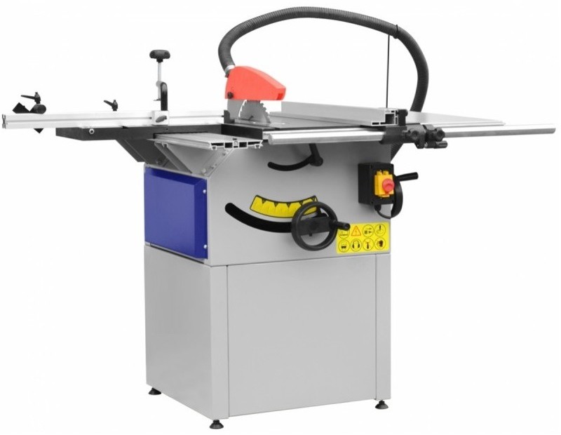 028 02869772 Pilarka stołowa 230V maks średnica piły 254mm moc silnika 2,2/3,1 kW) 69772-uniw