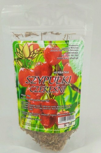 PROHERBIS (YUCCA) SZYPUŁKI CZEREŚNI 50 G FADF-9376E