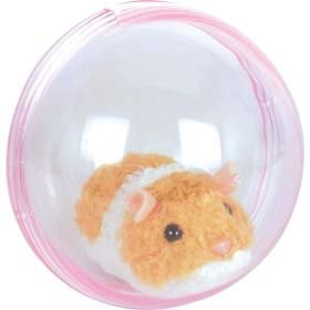 Tobar Hamster działa pod kontrolą 04460