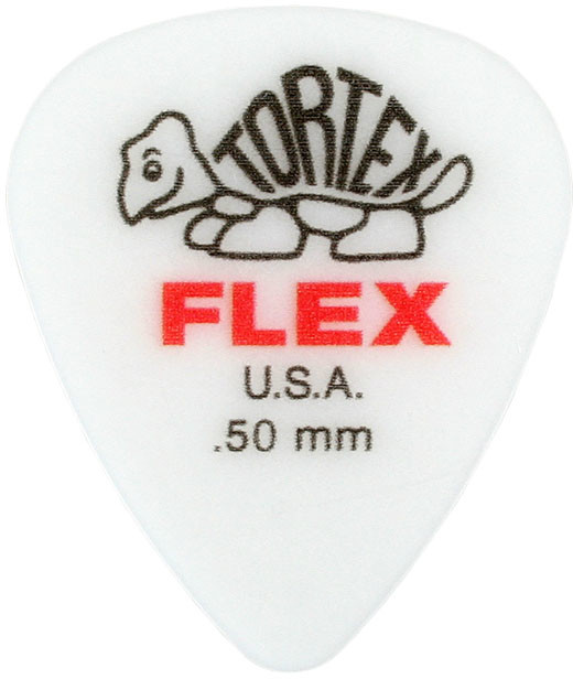 Dunlop Tortex Flex Standard kostka gitarowa .50