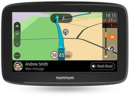 TomTom BV go Basic Auto czarny 1BA6.003.01