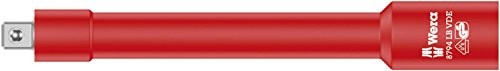 Wera 05004965001 8794 lb VDE przedłużenia Zyklop, izolowane 3/8