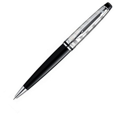 Waterman S0952360 Długopis Expert 3 Deluxe czarny CT S0952360