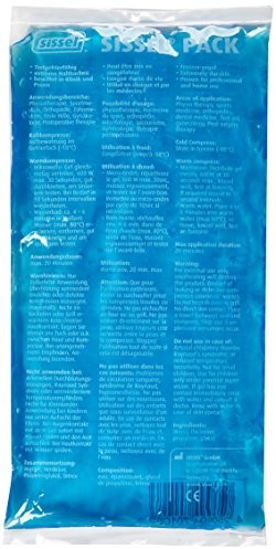 Sissel Poduszka z ciepłą zimna Pack, bez poszewki, niebieski 4722.00