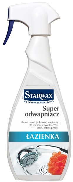 Starwax Super odwapniacz  500 ml