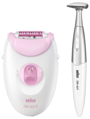 Braun Silk-épil 3-321 Legs & Body