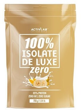 Activita 100% Isolate De Luxe 700g