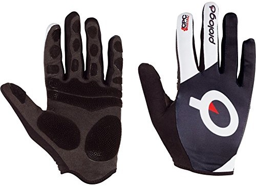 Prologo Soft Goods CPC długa rękawiczki, czarna, M GLOVELFBW05-M
