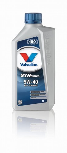Valvoline SynPower 5W-40 1L