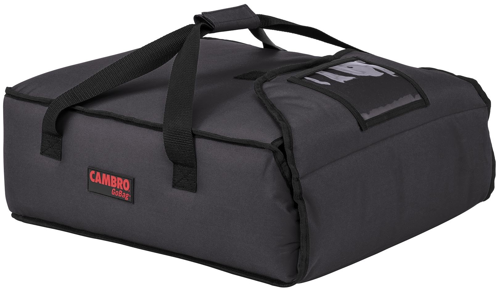 Cambro Torba na pizzę 42 x 46 x 16.5 cm czarna GBP216110