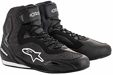 Alpinestars Faster-3 Rideknit Shoes czarne 43 251031910-43 251031910-43