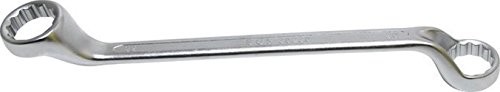 BGS podwójny klucz oczkowy, odsadzony 75 stopni, 30 X 32 MM, 1 sztuki, 30230