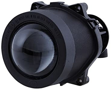 HELLA 1BL 998 570-001 DE/Halogen-Reflektor - Modul 60-12V - okrągły - Zabudowa - z lewej/z prawej 998570001