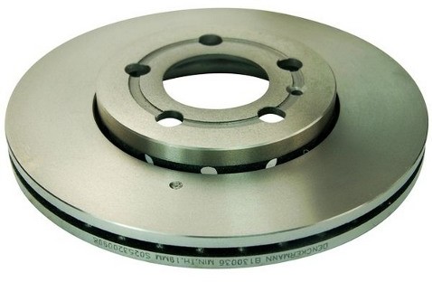 DENCKERMANN Tarcza hamulcowa B130036