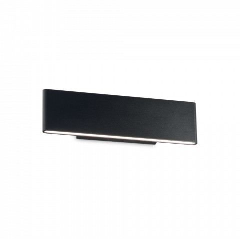 Ideal Lux Kinkiet Desk 173252 nowoczesna oprawa w kolorze czarnym 173252