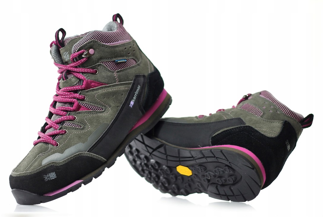 Buty trekkingowe damskie Karrimor w góry r 38