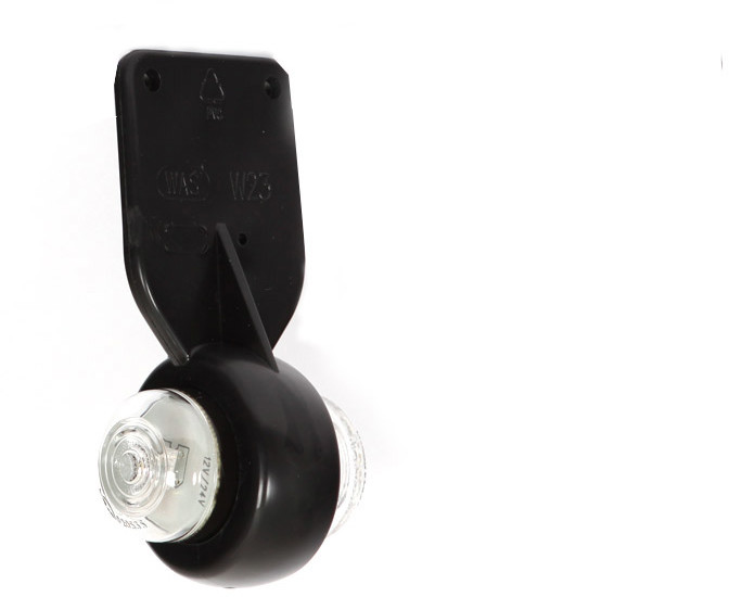 WAŚ Lampa LED zespolona obrysowa przednio-tylna (125) was125