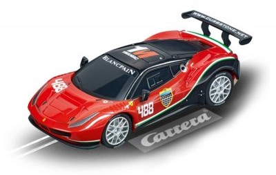 Carrera Auto Ferrari 488 GT3 AF Corse No 488