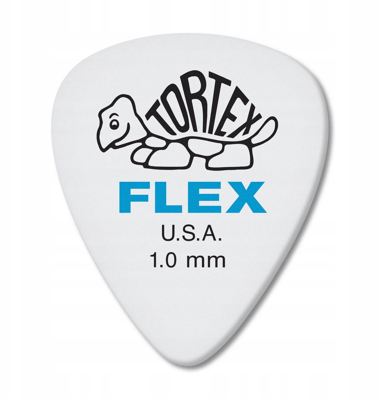 Dunlop Kostka gitarowa Tortex Flex Standard 1.00mm