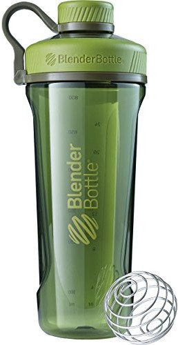 Blender BlenderBottle Radian Tritan shaker/Protein shaker/butelka na wodę waga shaker z ball 940 ML, , , 500605